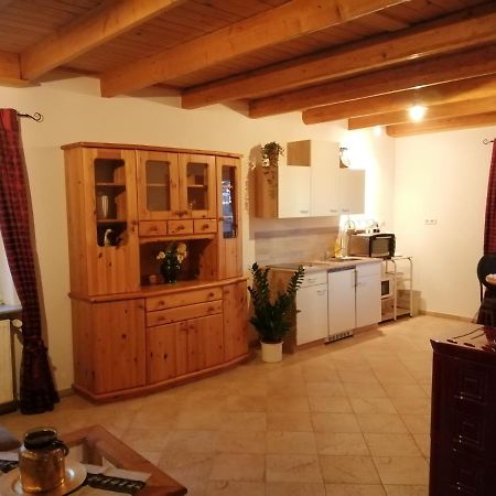 Appartement Ferienhaus Heinrichs à Lage  Extérieur photo