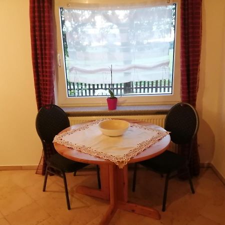 Appartement Ferienhaus Heinrichs à Lage  Extérieur photo